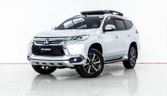 4A823 MITSUBISHI PAJERO 2.4 GT 2017