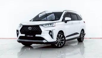 4A822 TOYOTA VELOZ 1.5 PREMIUM 2022