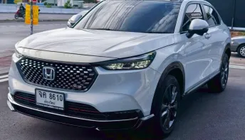 Honda HR-V 1.5 e:HEV RS 2022 สีเทา
