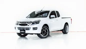 3B015 ISUZU D-MAX 2.5 L SPACECAB MT 2016