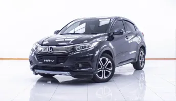 1D811 HONDA HR-V 1.8 E AT 2019