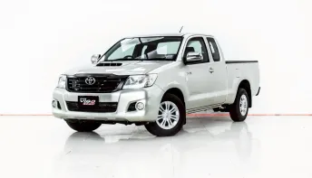 3B014 TOYOTA VIGO 2.5 J SMARTCAB MT 2014