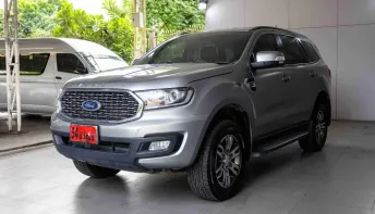 2021 FORD EVEREST 2.0 TURBO TREND AT