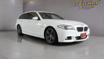 2012 BMW 520D F11 TOURING 2.0 M SPORT AT