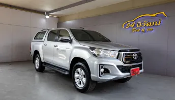 2020 TOYOTA REVO DOUBLECAB 2.4 E PRERUNNER AT