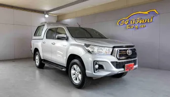 2018 TOYOTA REVO DOUBLECAB 2.4 E PRERUNNER AT