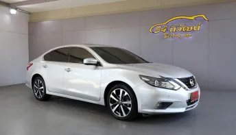 2018 NISSAN TEANA 2.5 XV NAVI+SR MINOR CHANGE CVT