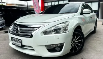 2014 Nissan TEANA 2.5 250 XV Sunroof Sedan