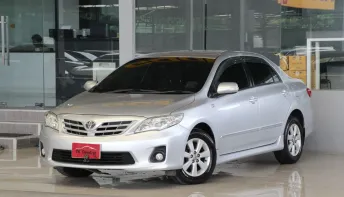 Toyota COROLLA  Altis 1.6 G ปี14 รถบ้านมือเดียว ไม่เคยติดแก๊สแน่นอน ไมล์น้อยมากเข้าศูนย์ตลอด ฟรีดาว