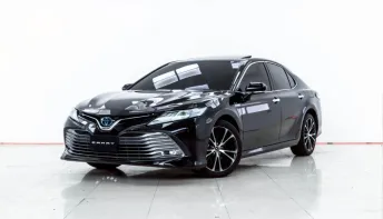 4A827 TOYOTA CAMRY 2.5 HV PREMIUM 2020