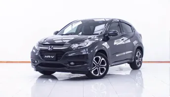 1D823 HONDA HR-V 1.8 EL SUNROOF AT 2017