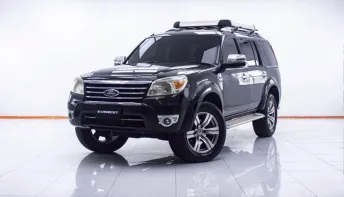 1D871 FORD EVEREST 2.5 LTD AT 2009
