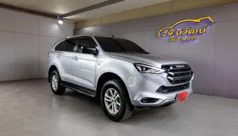 2021 ISUZU MU-X 1.9 ACTIVE AT