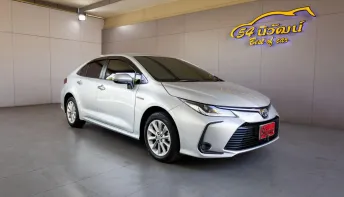 2019 TOYOTA ALTIS TNGA 1.8 HYBRID MID E-CVT