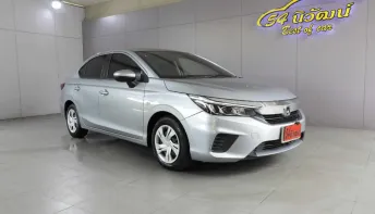 2020 HONDA CITY 1.0 TURBO S CVT