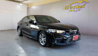 2021 HONDA CIVIC FE 1.5 TURBO EL+ CVT