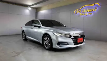 2019 HONDA ACCORD G10 1.5 TURBO EL AT