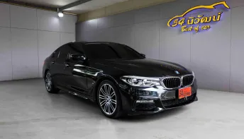 2019 BMW 530E G30 M SPORT 2.0 TWINPOWER TURBO STEPTRONIC 8SPEED