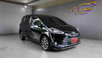 2022 TOYOTA SIENTA 1.5 V MINOR CHANGE CVT