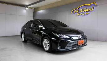 2021 TOYOTA ALTIS TNGA 1.6 G CVT