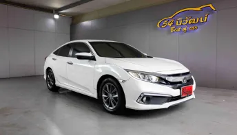 2020 HONDA CIVIC FC 1.8 EL MINOR CHANGE CVT
