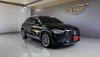 2022 MERCEDES BENZ GLA35 4MATIC W247 AMG SPEEDSHIFT DCT 8SPEED