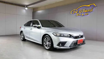 2022 HONDA CIVIC FE 1.5 TURBO EL+ CVT