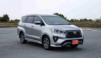 2021 TOYOTA INNOVA CRYSTA 2.8 MINOR CHANGE AT