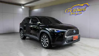 2021 TOYOTA COROLLA CROSS 1.8 HYBRID PREMIUM e-CVT