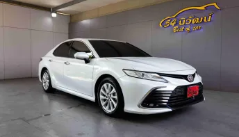 2022 TOYOTA CAMRY TNGA 2.5 SPORT AT