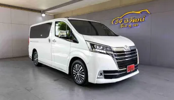 2019 TOYOTA MAJESTY 2.8 PREMIUM AT