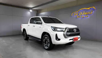 2021 TOYOTA REVO DOUBLECAB 2.4 MID 4WD. MT