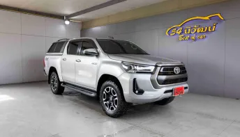 2021 TOYOTA REVO DOUBLECAB 2.4 MID 4WD MT