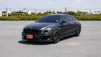 2015 MERCEDES BENZ CLA250 W117 AMG DYNAMIC 2.0 7G-DCT