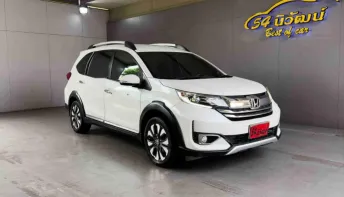 2019 HONDA BR-V 1.5 SV CVT