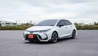2019 TOYOTA ALTIS TNGA 1.8 GR SPORT CVT