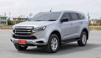 2020 ISUZU MU-X 1.9 ACTIVE AT