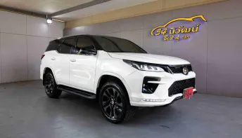 2021 TOYOTA FORTUNER 2.8 GR SPORT SIGMA4 4WD. AT