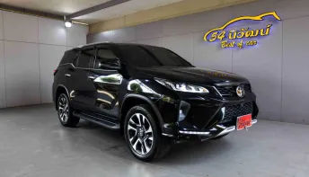2022 TOYOTA FORTUNER 2.8 LEGENDER AT
