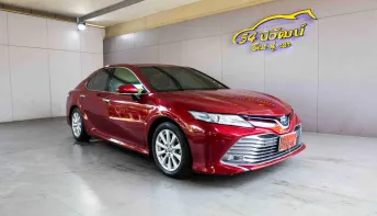 2020 TOYOTA CAMRY TNGA 2.5 HV PREMIUM E-CVT