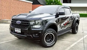 2022 FORD RANGER 2.0 XL+ HI-RIDER DOUBLE CAB