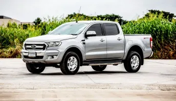 2017 Ford RANGER 2.2 รถกระบะ 