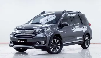 5B965 HONDA BR-V 1.5 SV AT 2019