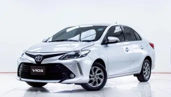 5B951  Toyota Vios 1.5 Mid ปี 2020 สภาพดี ราคาถูก