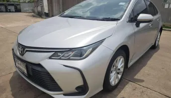 Toyota Corolla Altis 1.6 G 2021 รถบ้านคุณภาพดี ราคาพิเศษ