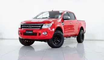 2B008 FORD RANGER 2.2 XLT HI-RIDER DBL CAB 4WD MT 2014 