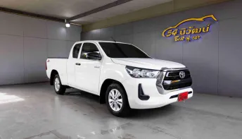 2021 TOYOTA REVO SMARTCAB 2.4 ENTRY Z EDITION MT