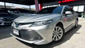 2019 Toyota CAMRY 2.5 Hybrid Sedan