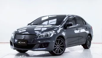 5B989 SUZUKI CIAZ 1.25 GL AT 2016