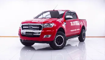 6B116 FORD RANGER 2.2 XLT  HI-RIDER DOUBLE CAB 2016